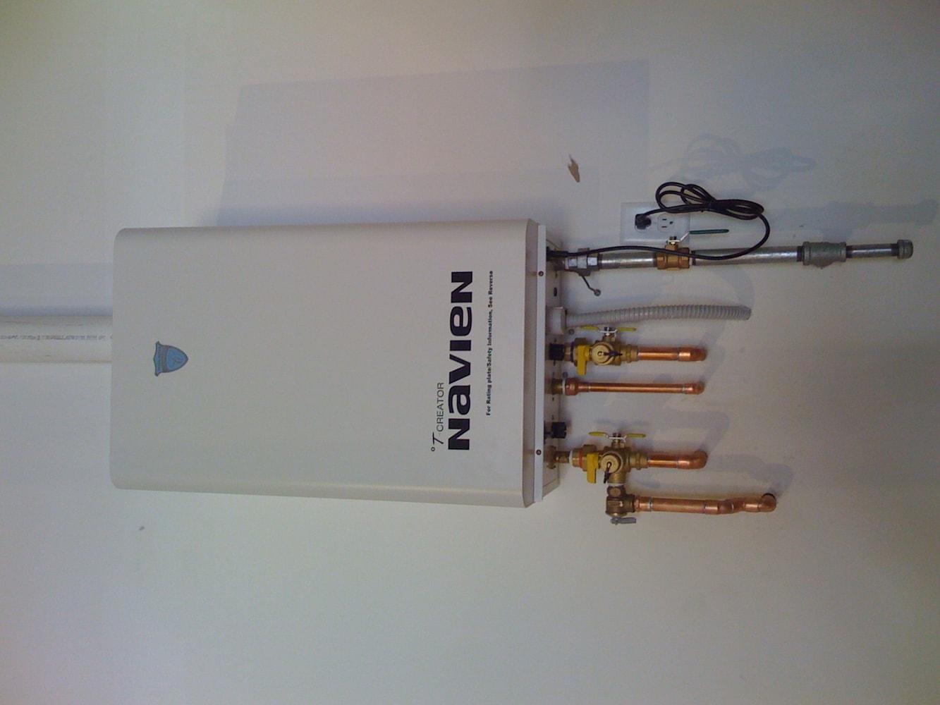 O C G Plumbing Inc Project