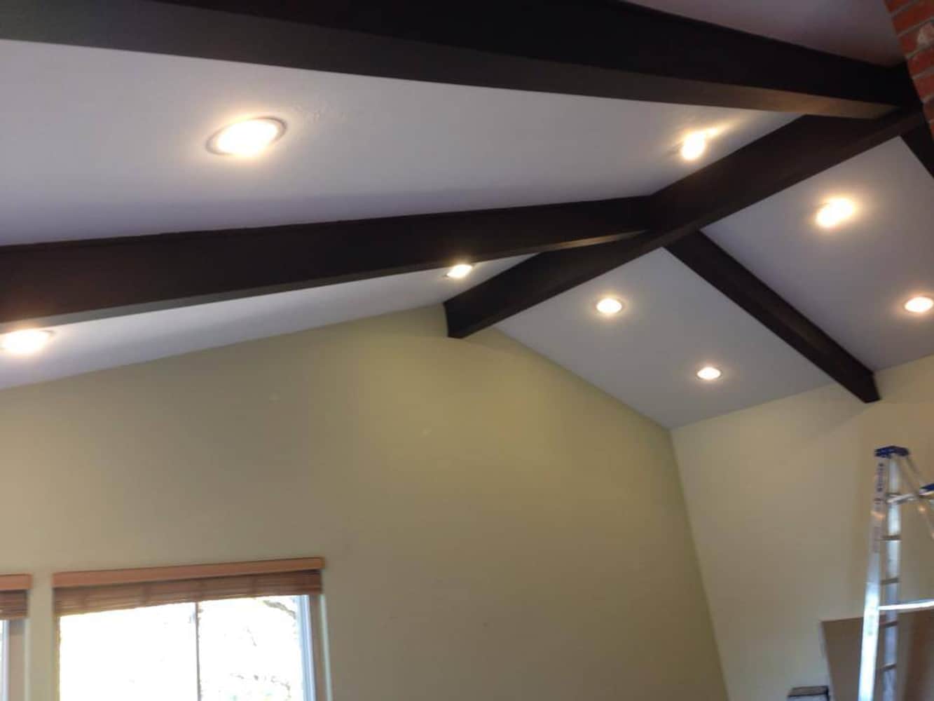 Project photos from Z Electric LLC