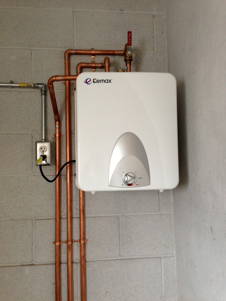 Project photos from Toce Plumbing