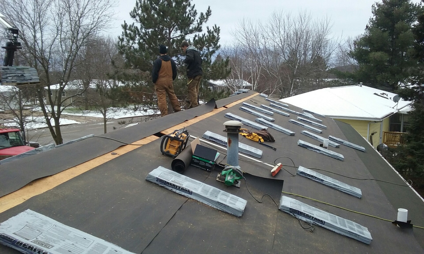 Photos from Rogers Restoration