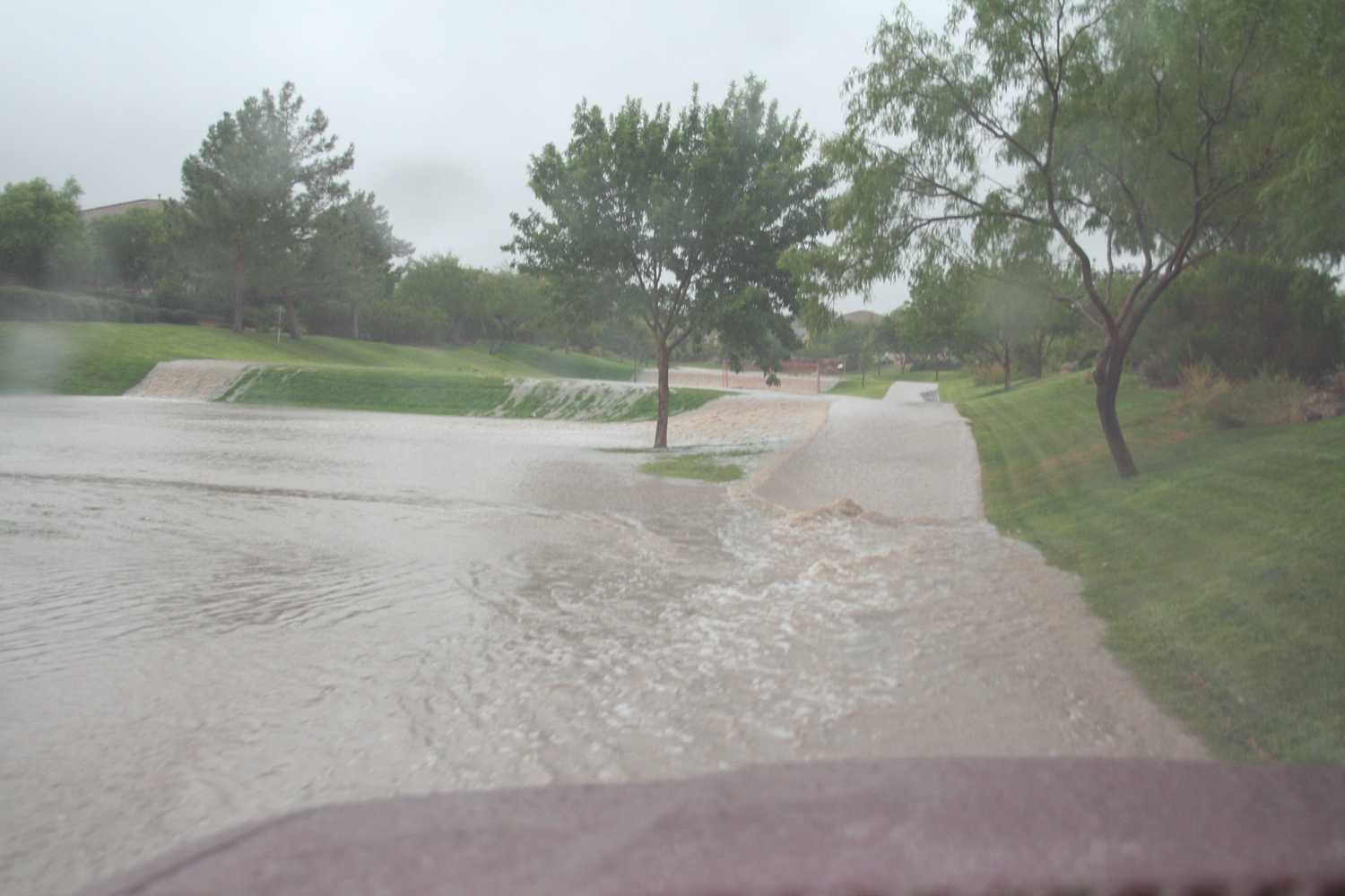 Beyond The Rocks Llc flood damage