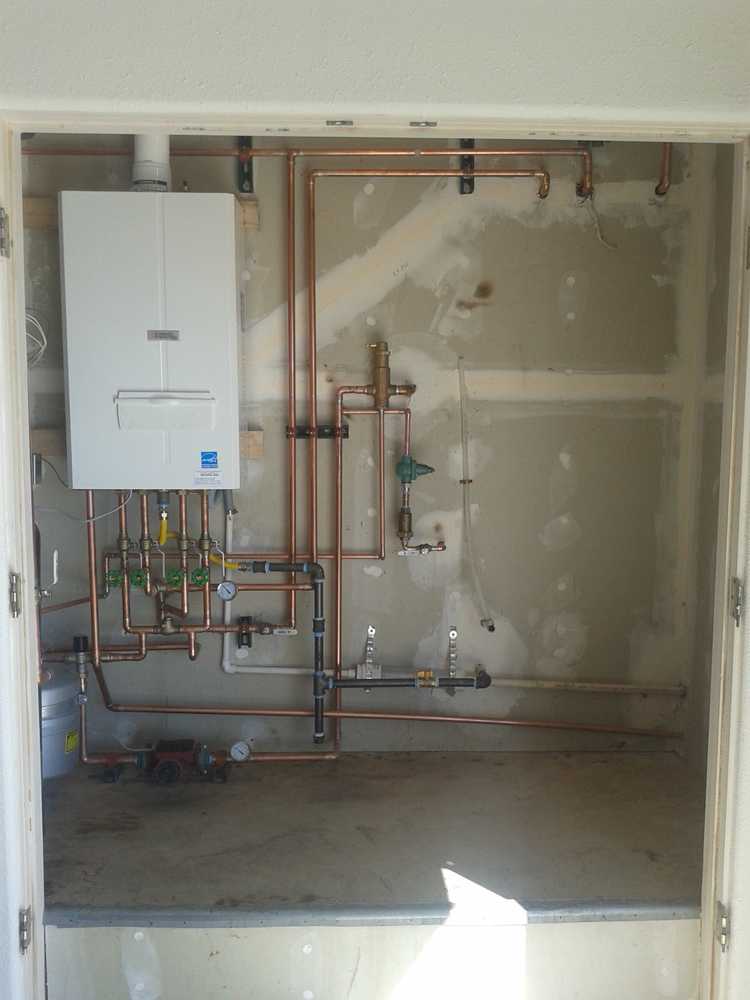 Photos from CENTRAL HEATING & PLUMBING LLC