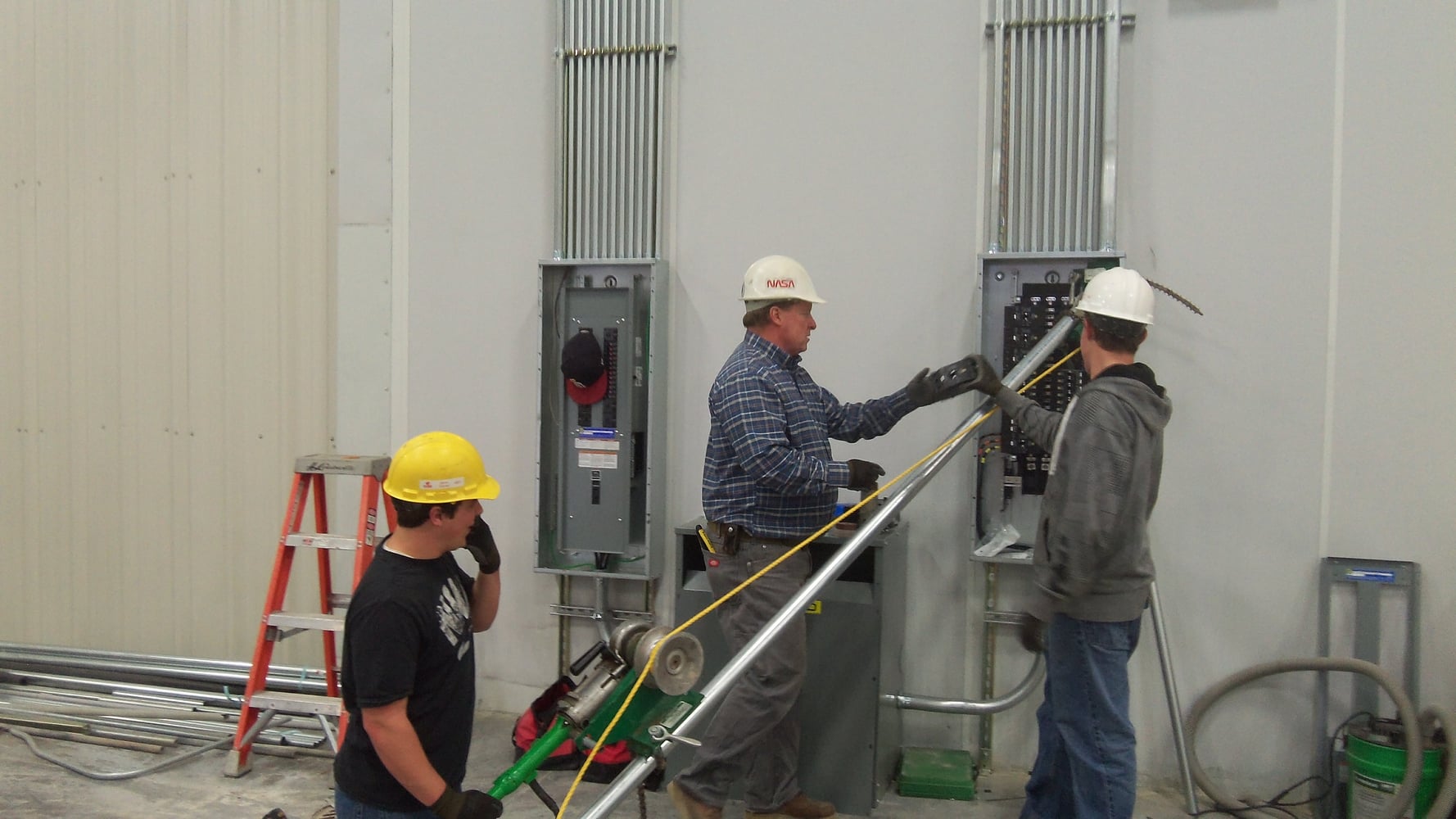 Projects by Brent D Garner