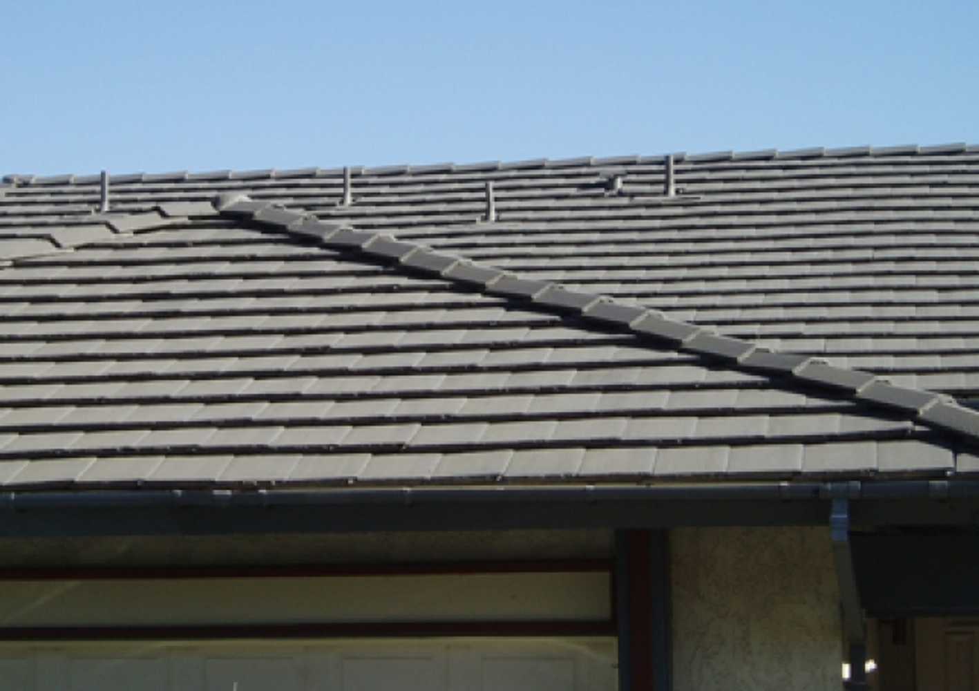 Slate Roof