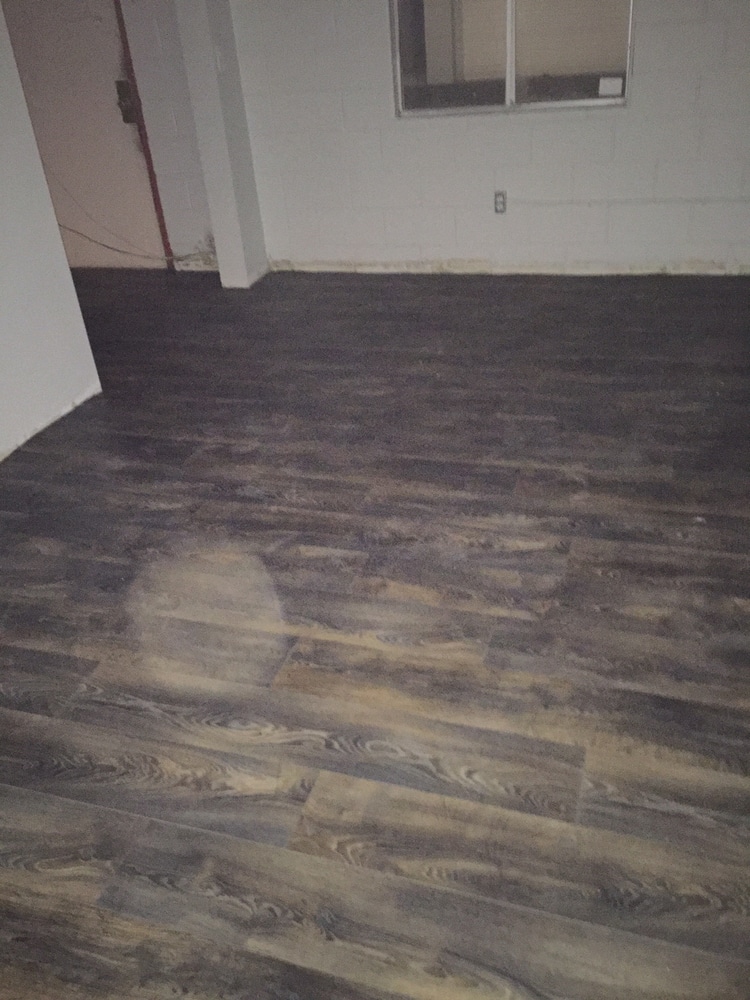 Hals Carpet & Vinyl Project