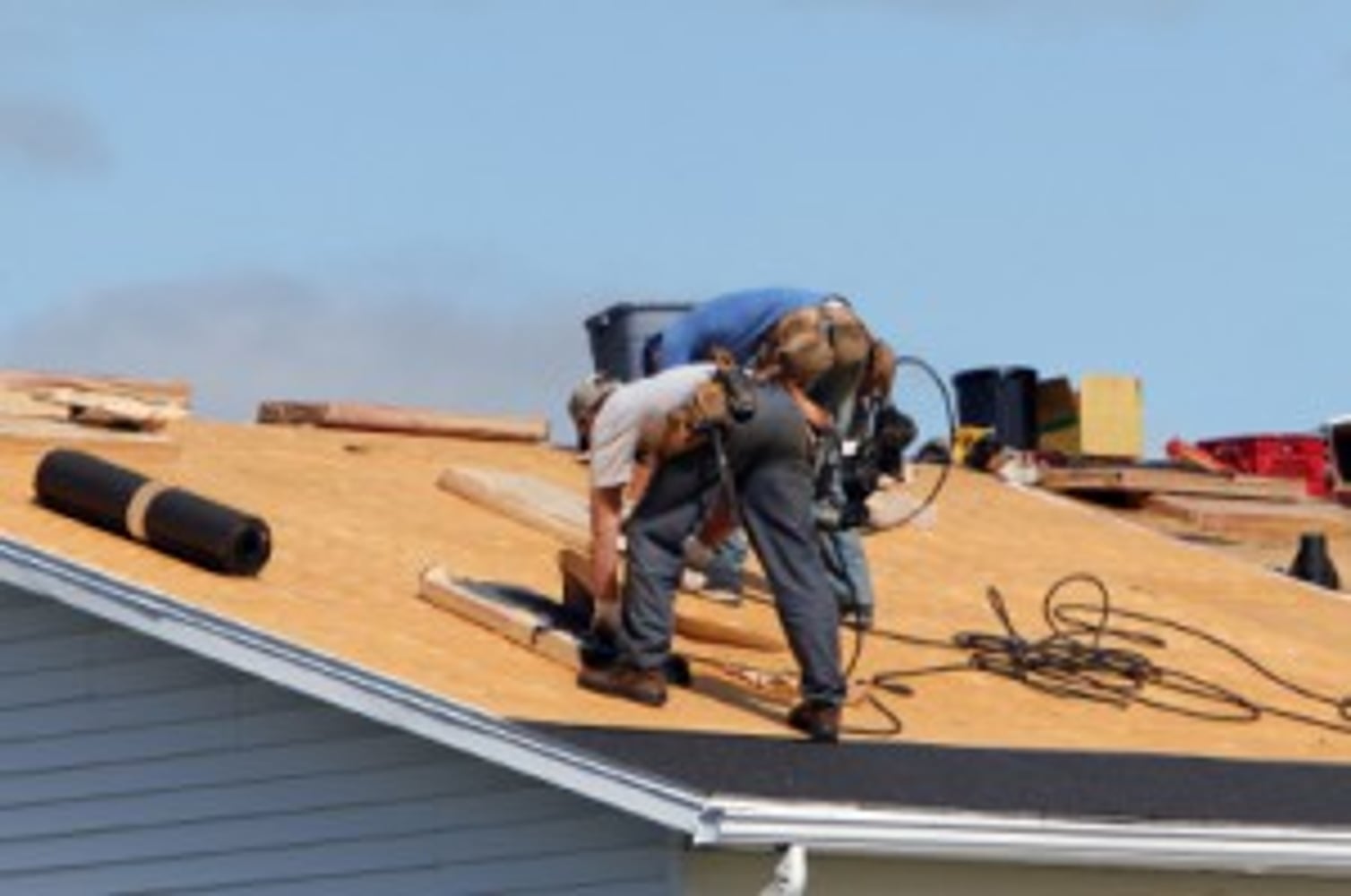 Bentonville Roofer
