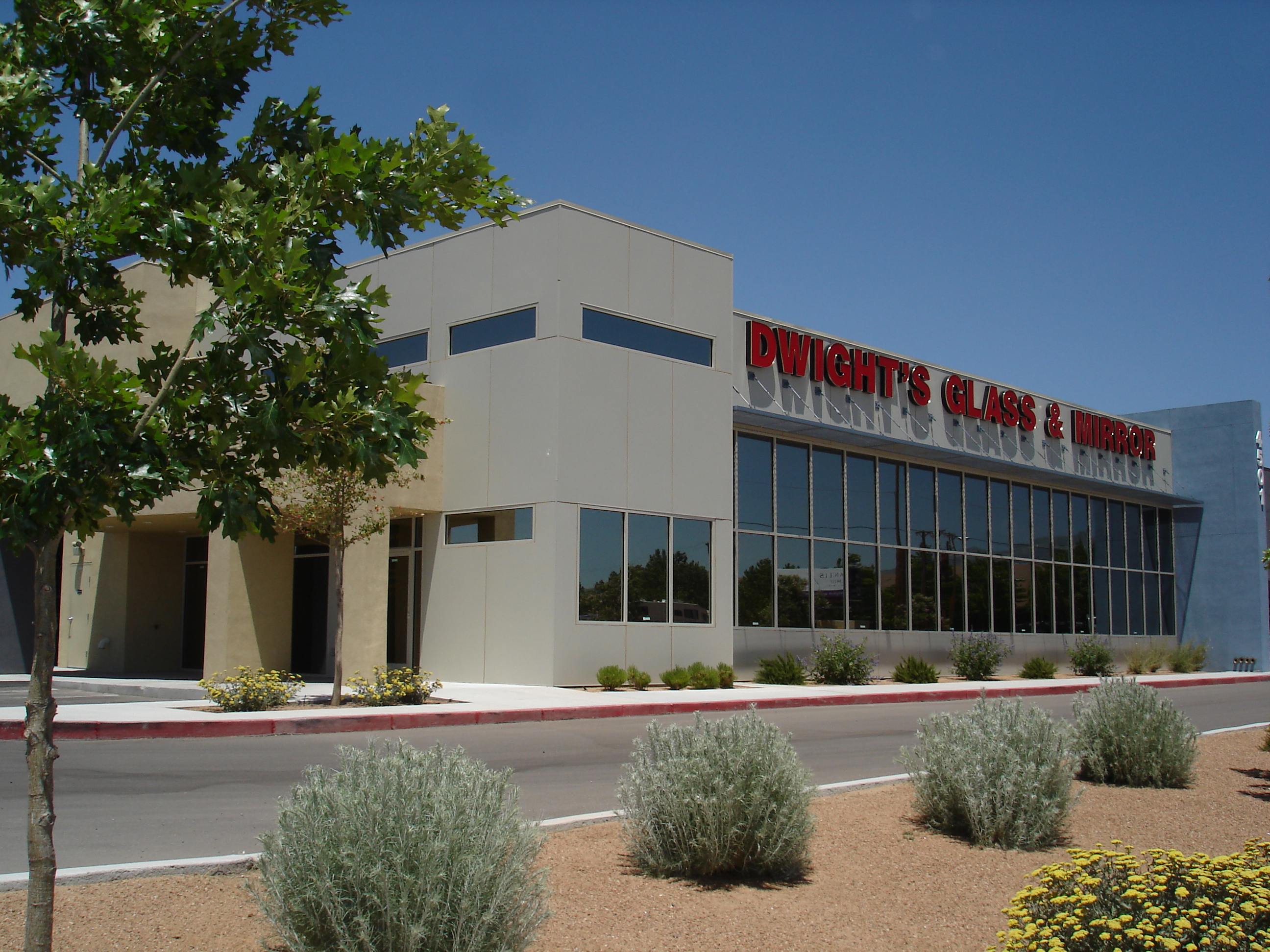 Dwight's Glass & Mirror