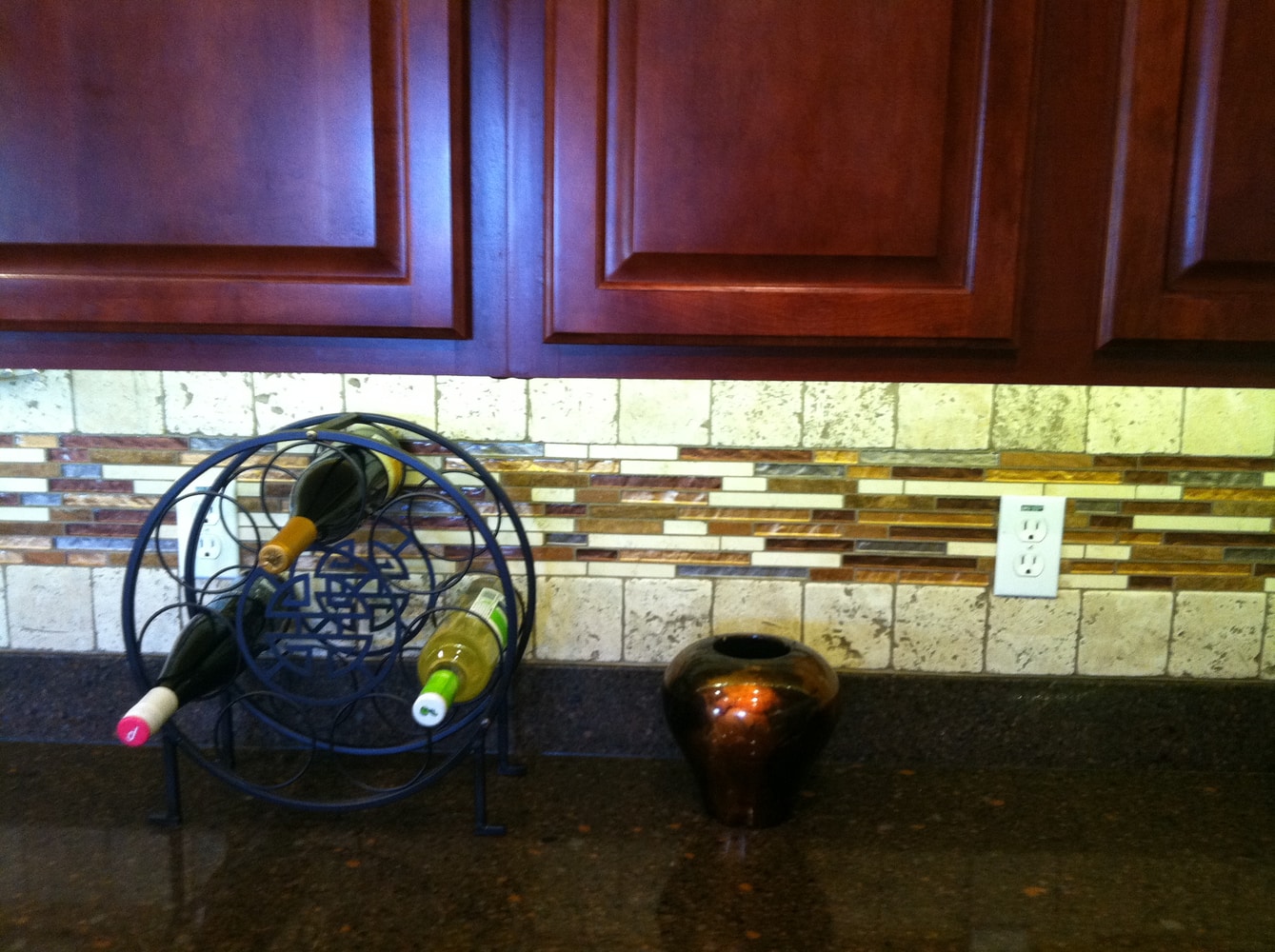 Flooring, Showers and Backsplashes