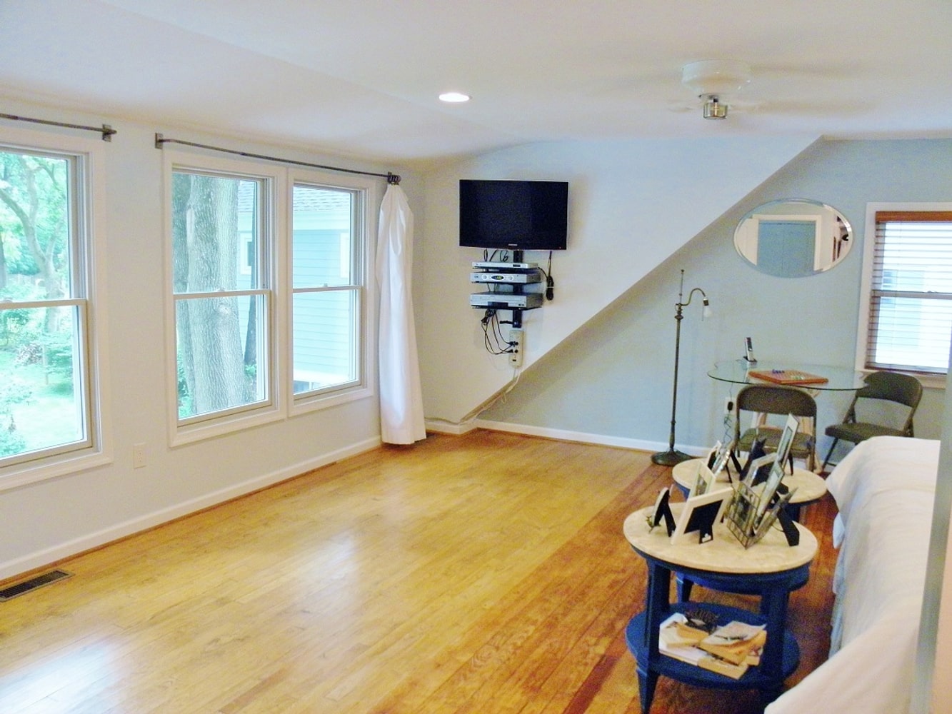 Shed Dormer Addition