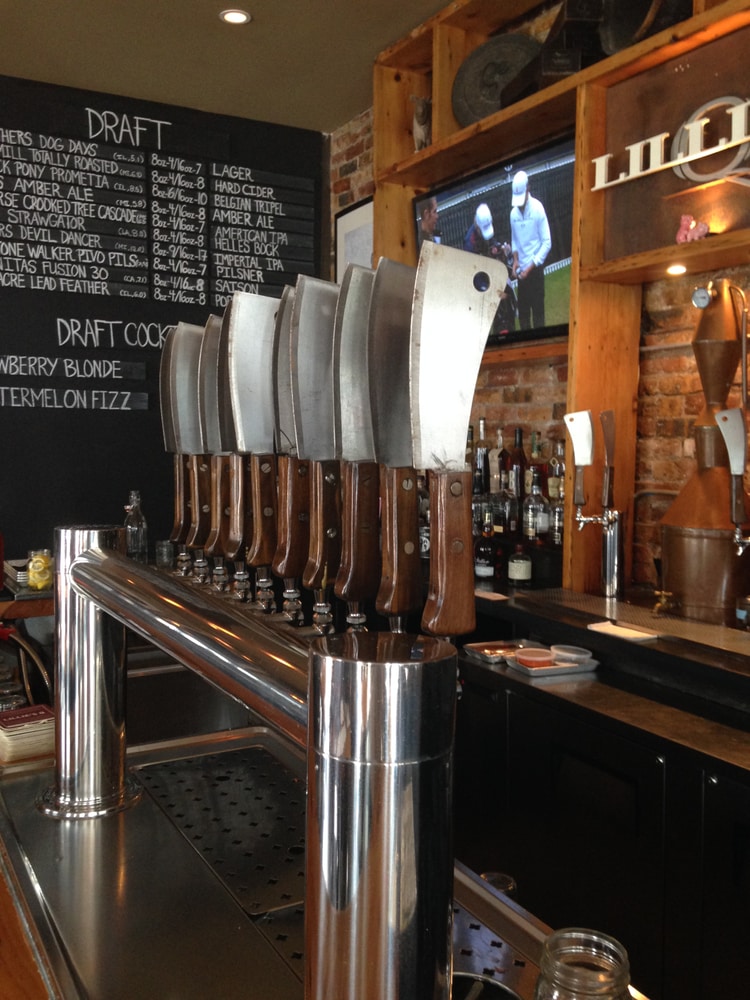 Ross Burton Design Build, LLC. - Lighting & Accessories