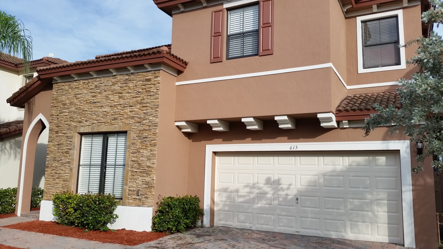 Vineyard Services' projects