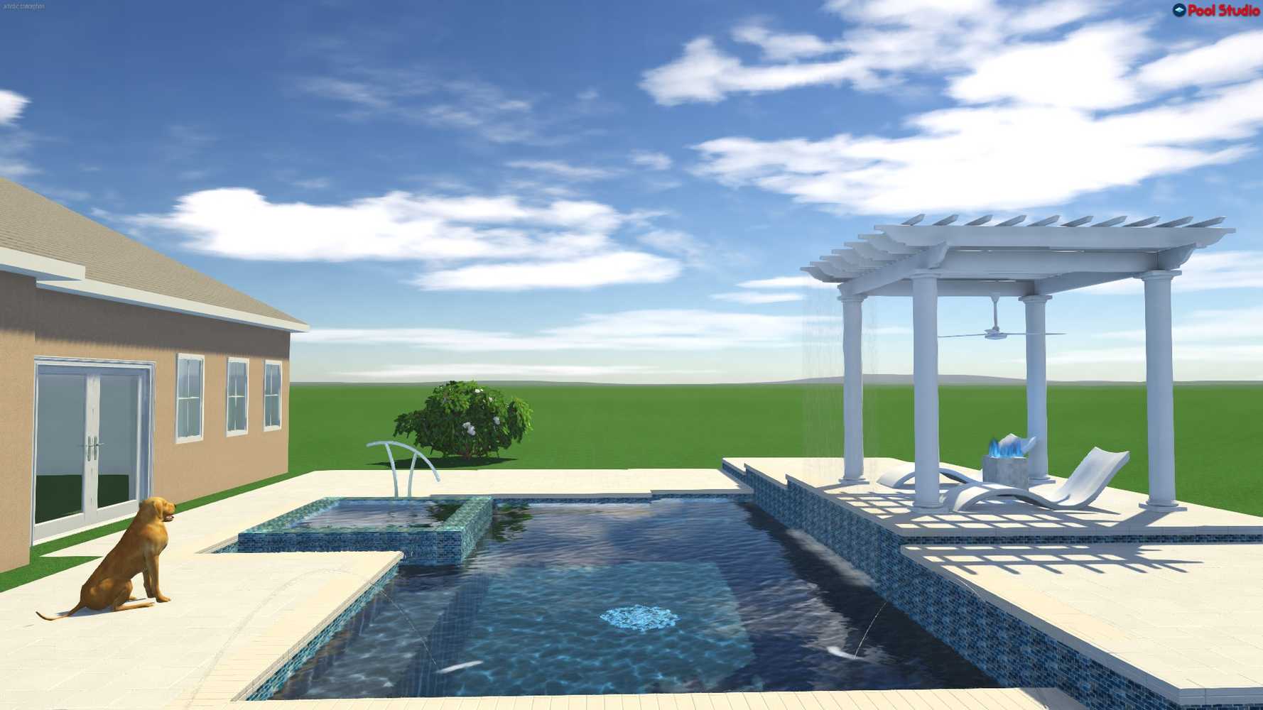 Photo(s) from Independent Pool Inc.