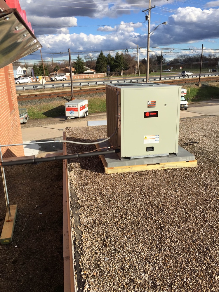 Photo(s) from Metro Mechanical Services