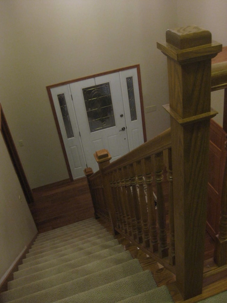 1st floor complete remodel