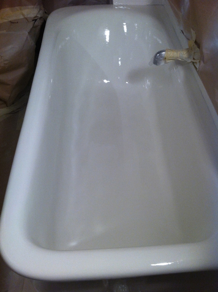 Bathtub Refinishing