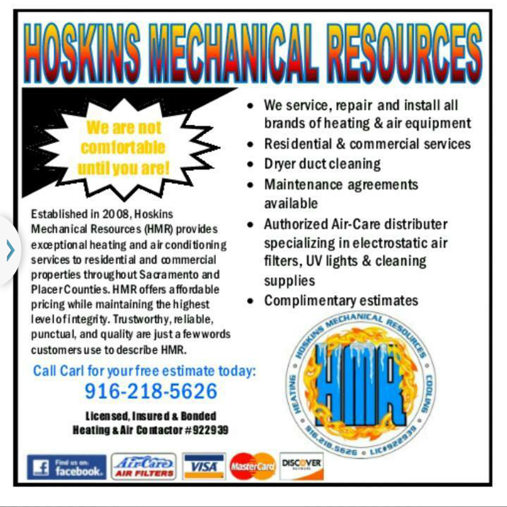 Photos from Hoskins Mechanical Resources