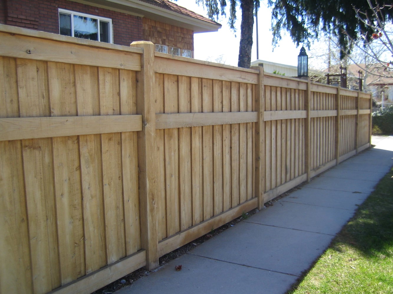 Slc Deck And Fence Llc Project