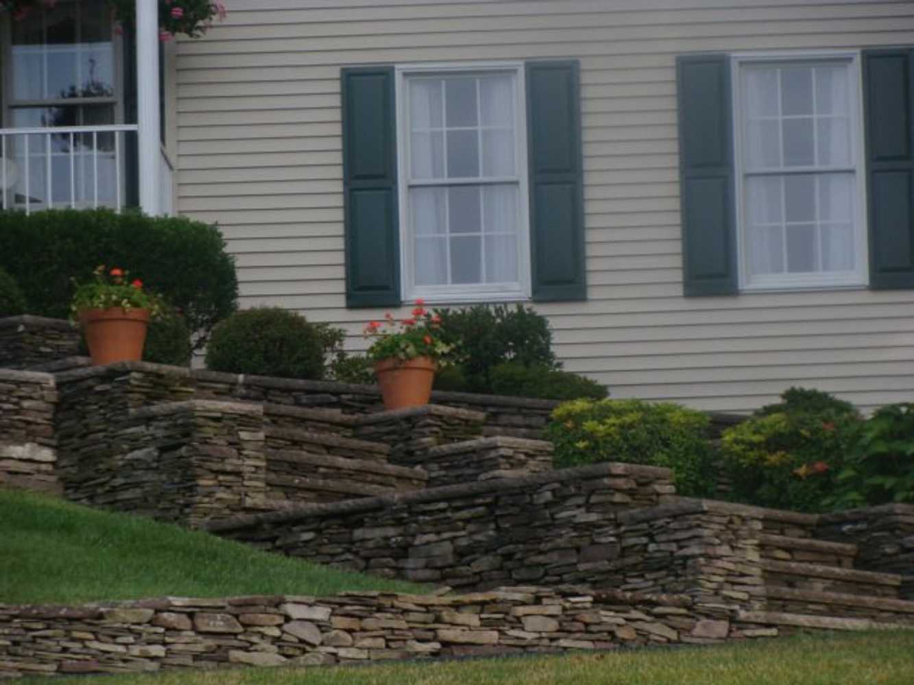 2014 some stone/ masonry projects