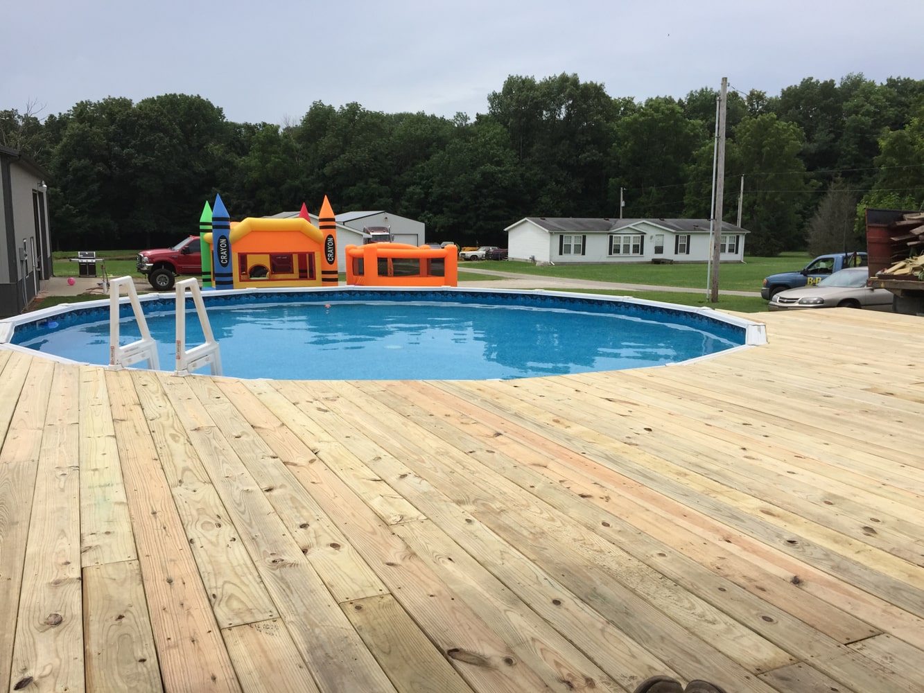 B&B Construction Project