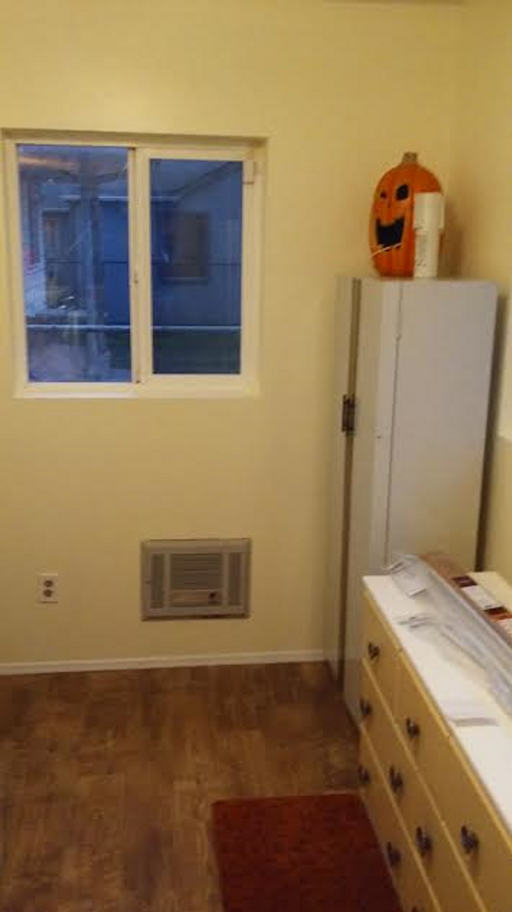 Remodeling laundry room