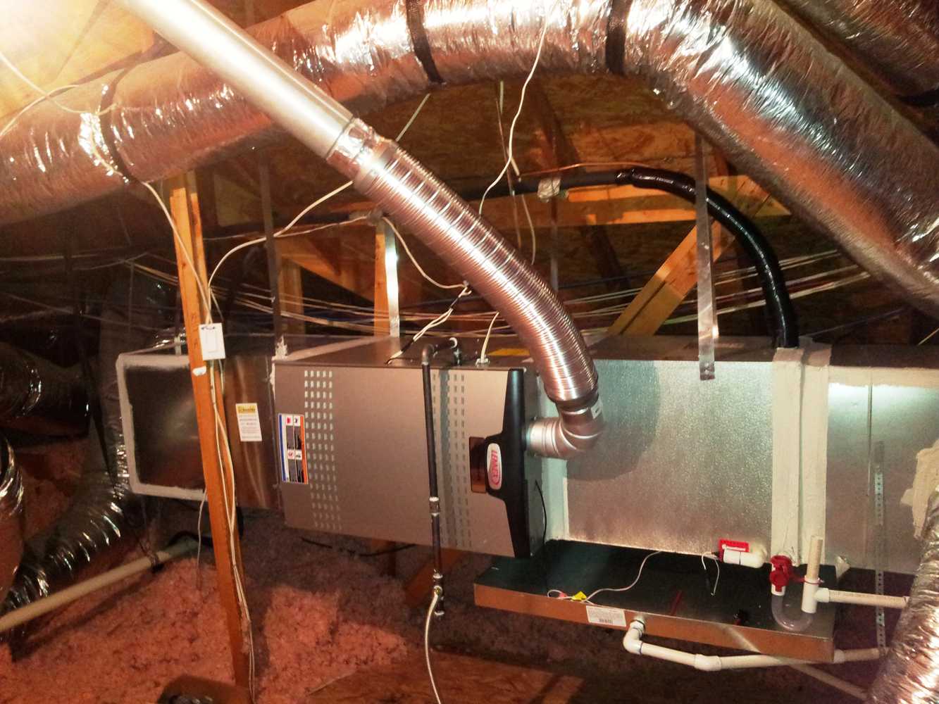 Photo(s) from Burnside Air Conditioning, Heating & Indoor Air Qualit