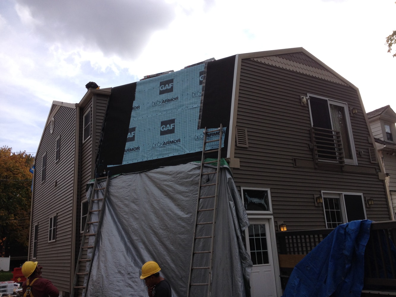 Project photos from Oreamuno Home Business Contractor Corporation