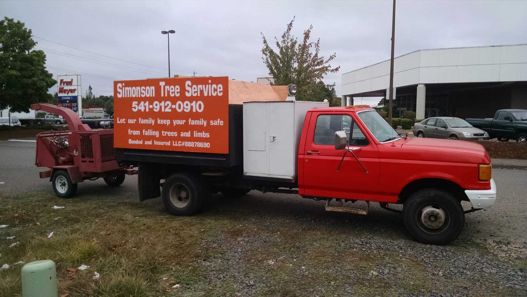 Photo(s) from Simonson Tree Service Llc