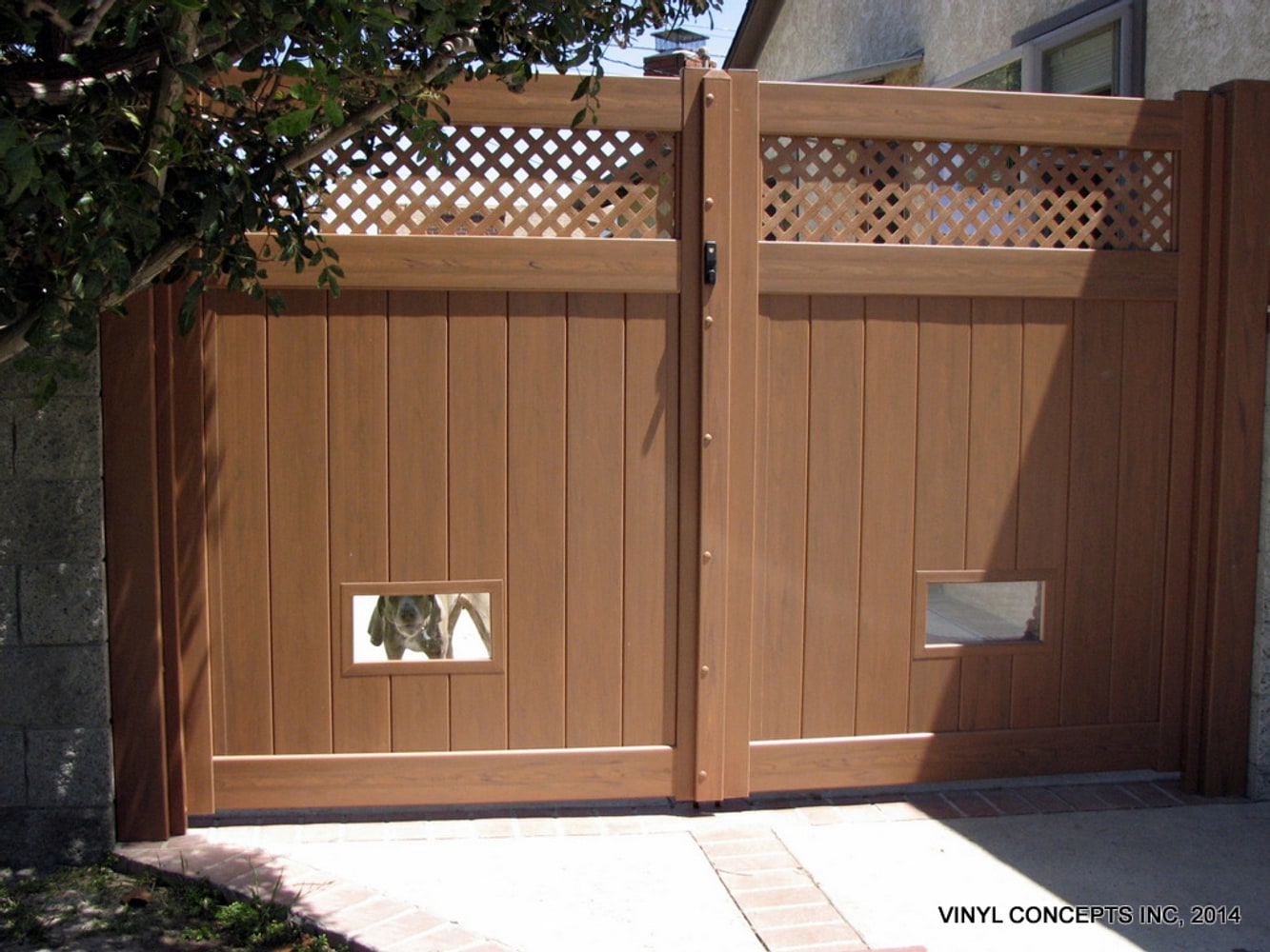 Dog-Friendly Fencing and Gates