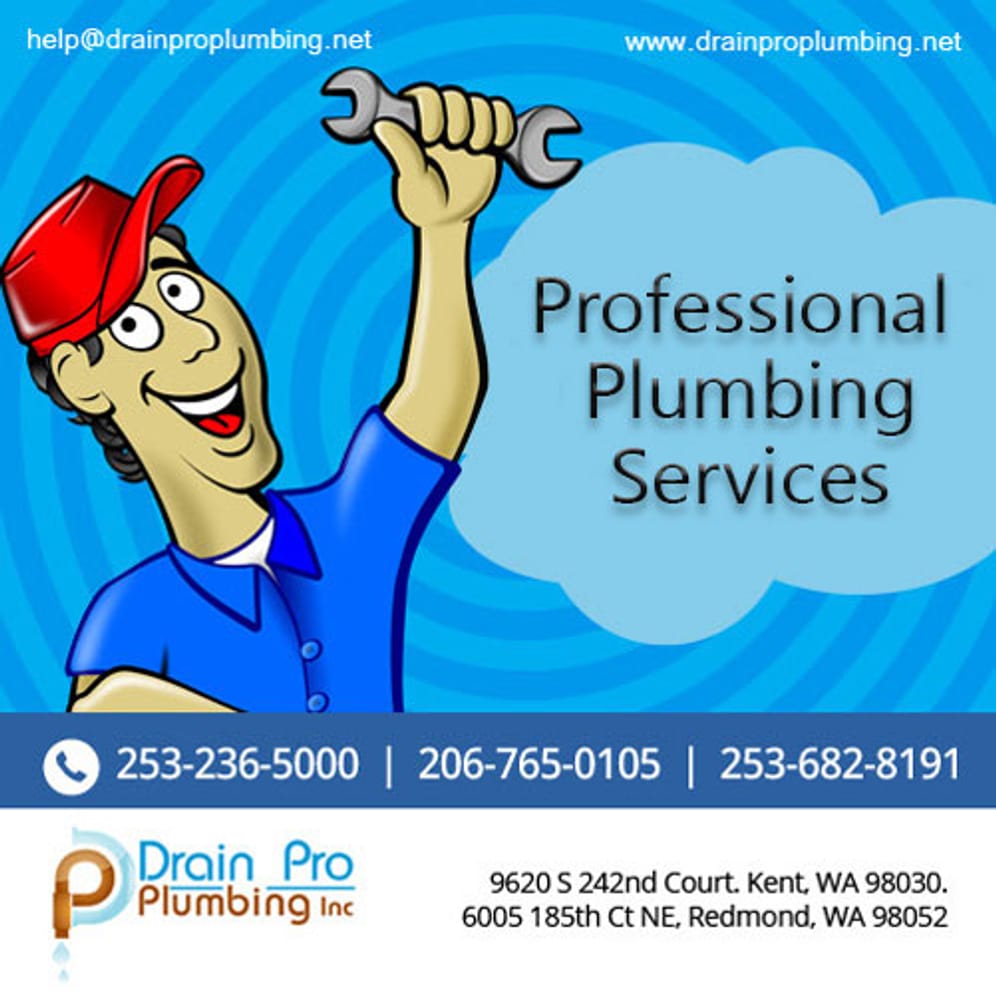 Plumbing Services Kent