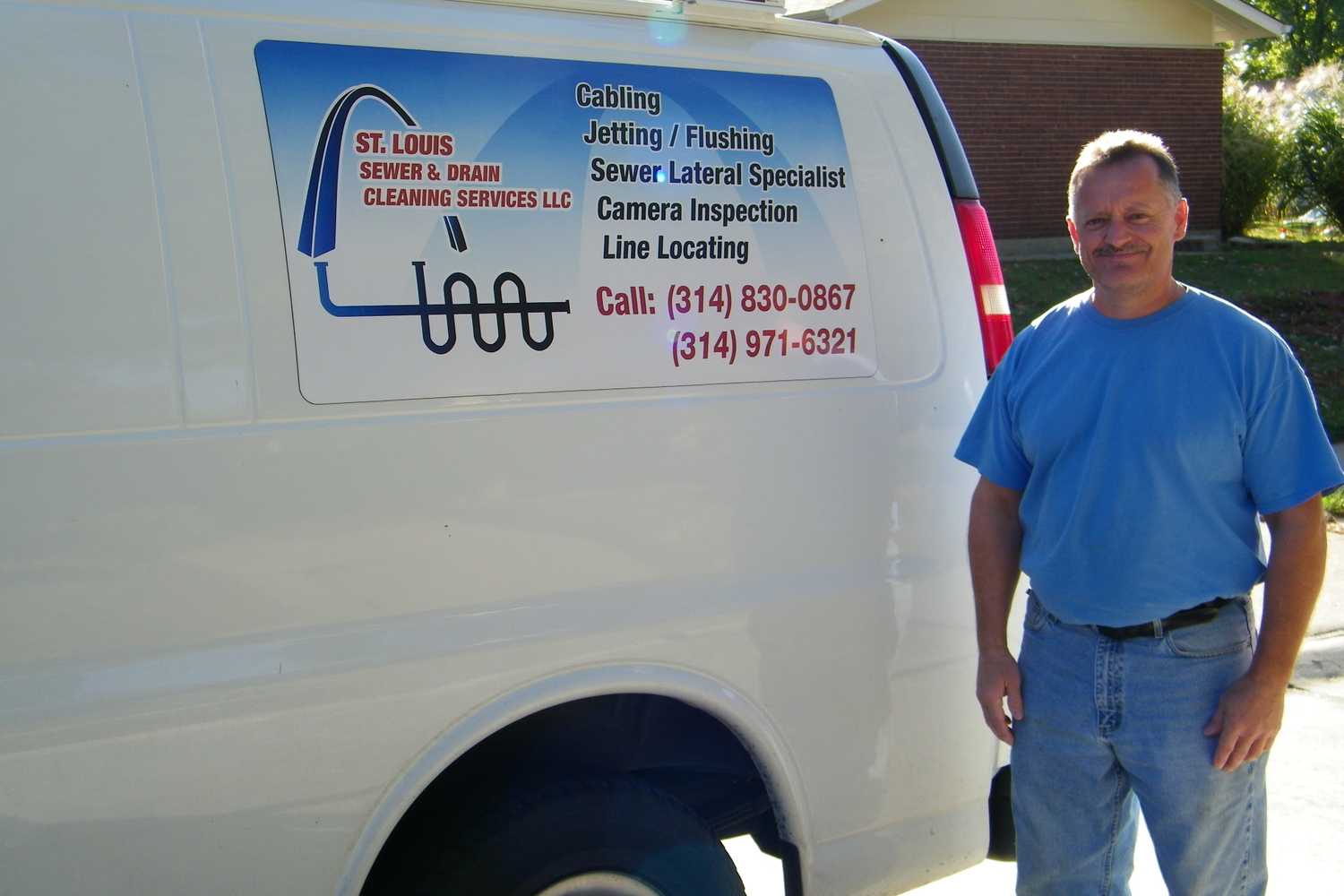 St. Louis Sewer and Drain Cleaning Services LLC Photos