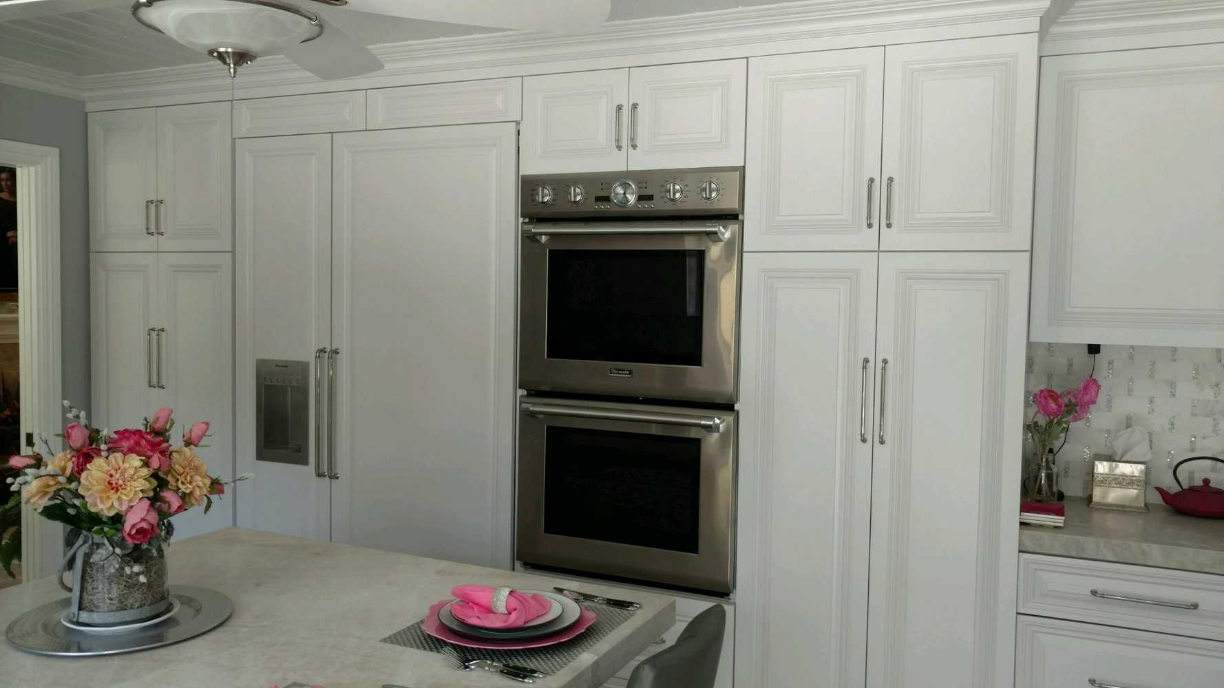 Custom Cabinetry and Home Remodel