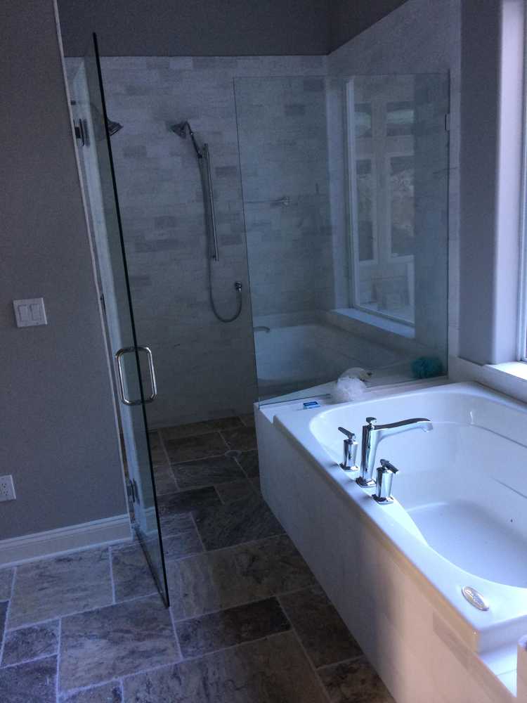 Bath remodels 