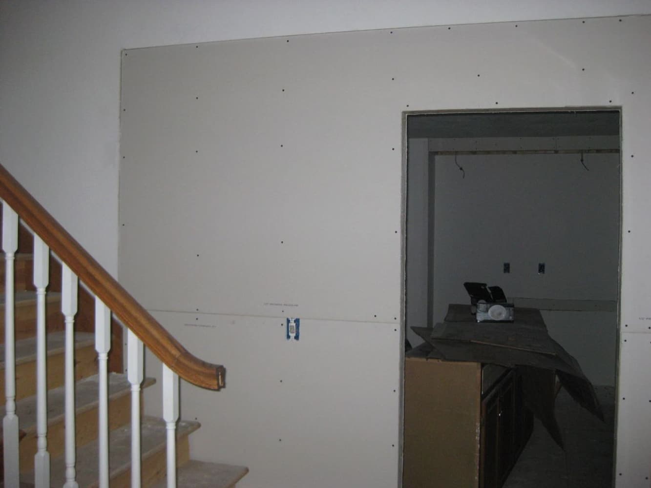 1st floor complete remodel