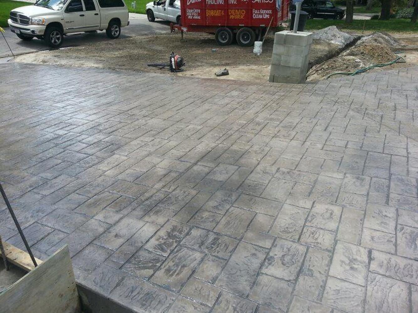 Masonry by Wm Rizzo, inc Project