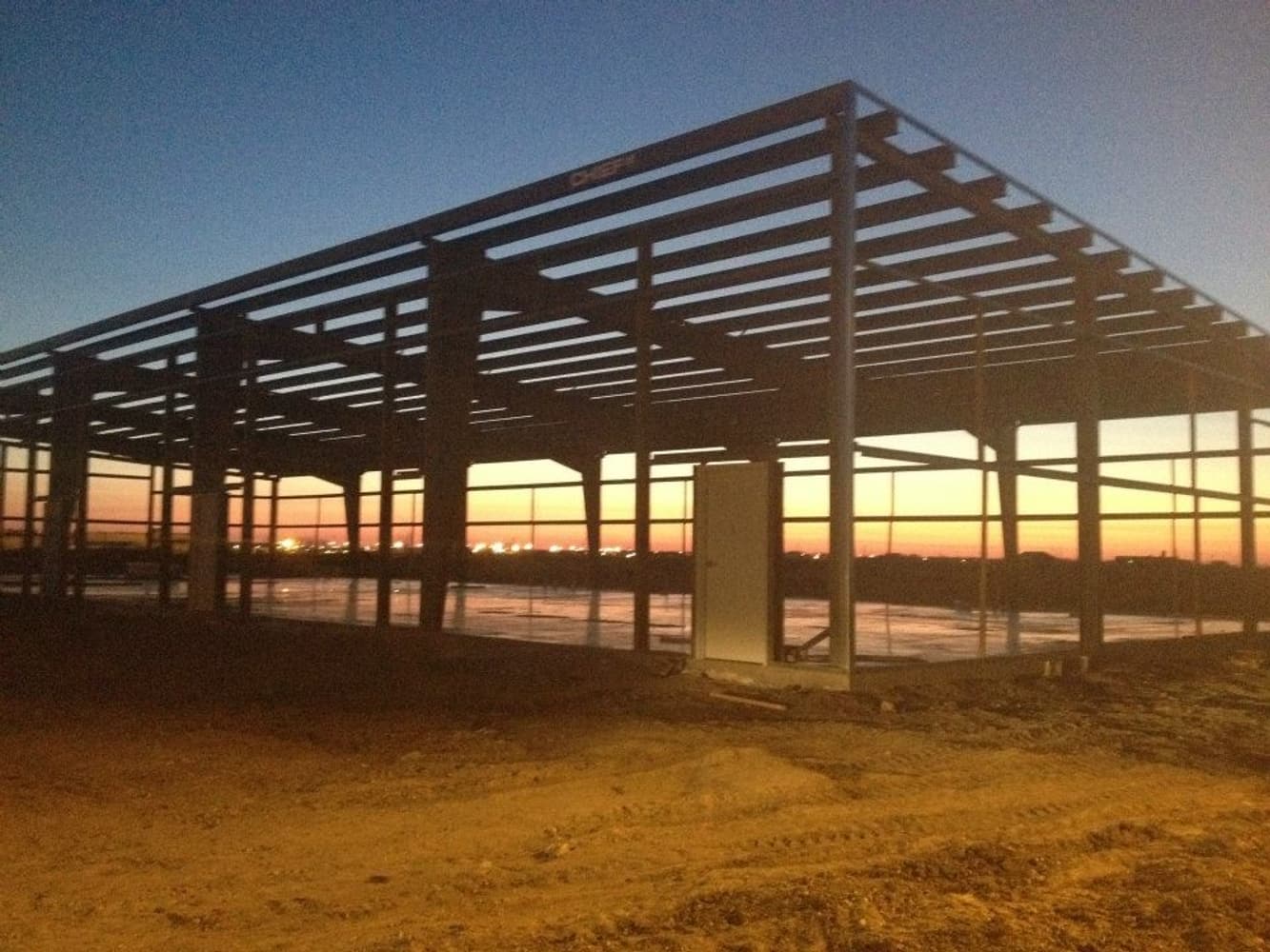 Old jobs, completed by Christopher Riley 