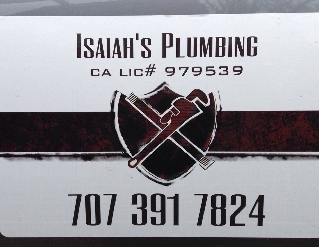 Isaiahs Plumbing