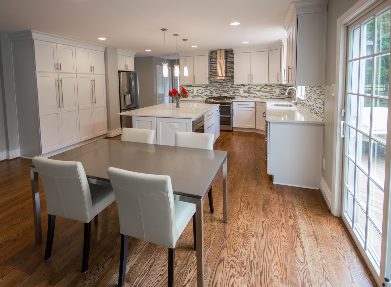 Clarksville, Howard County Maryland-Kitchen Remodel