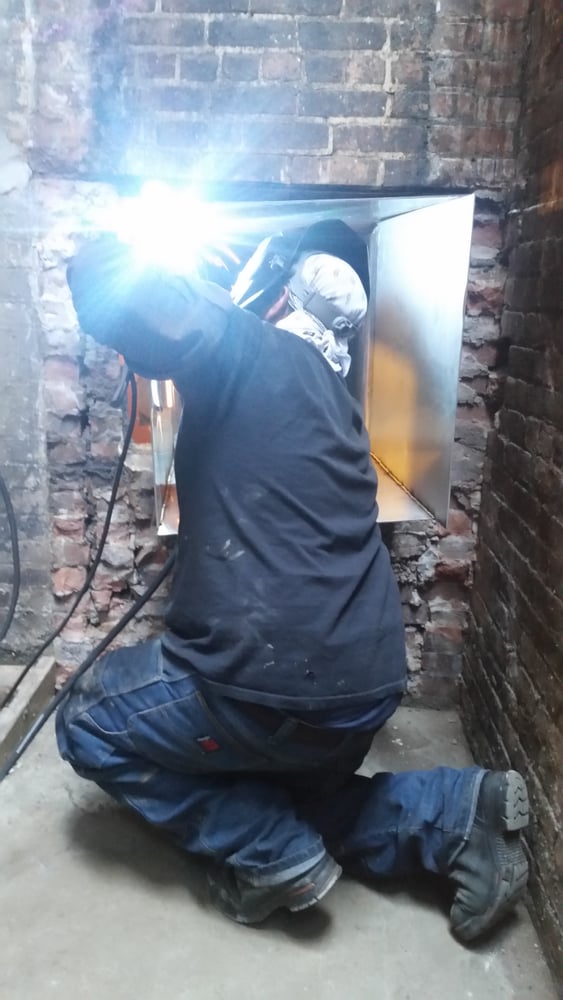 External Stack Installation