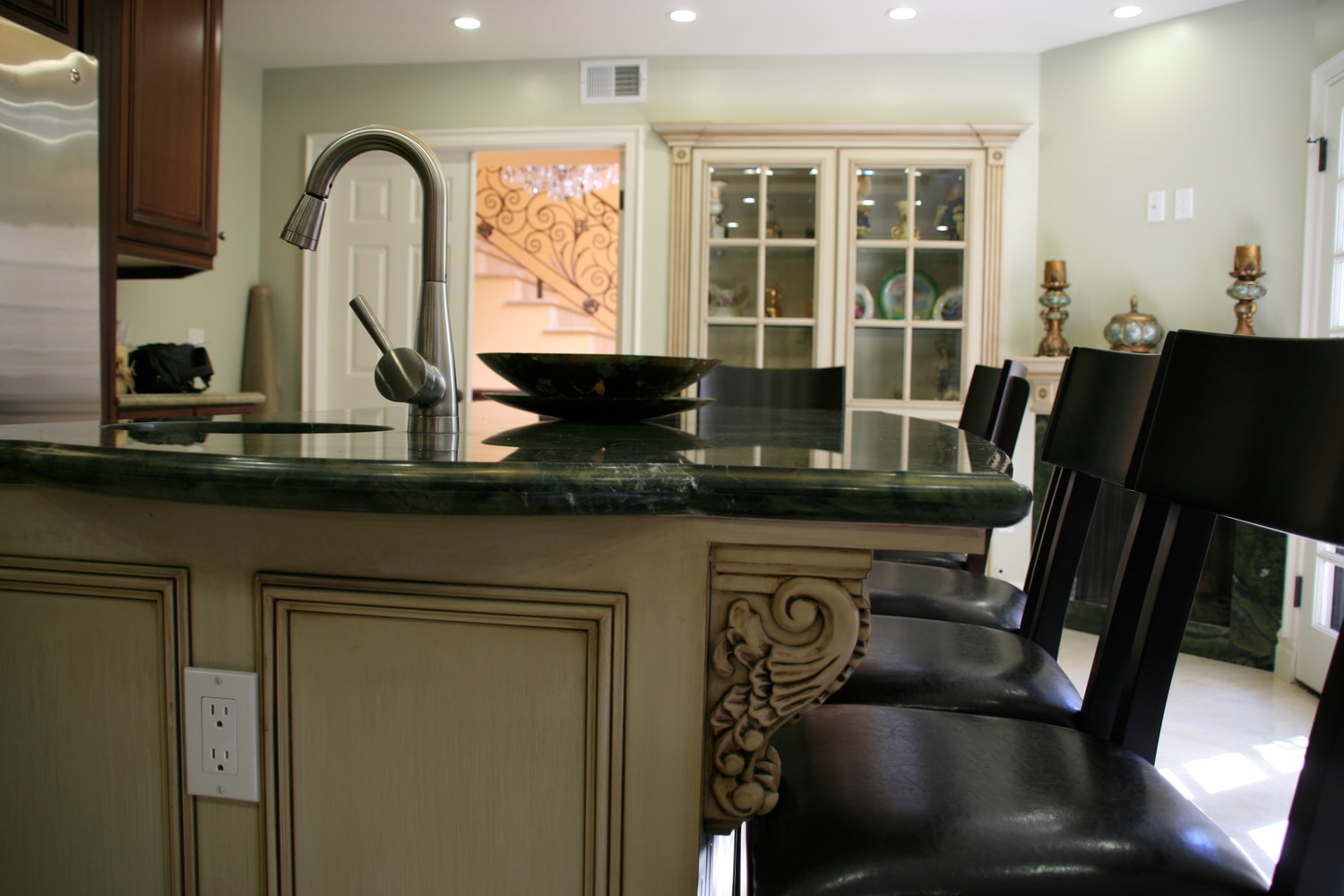 AB Designs & Remodeling Kitchen Work