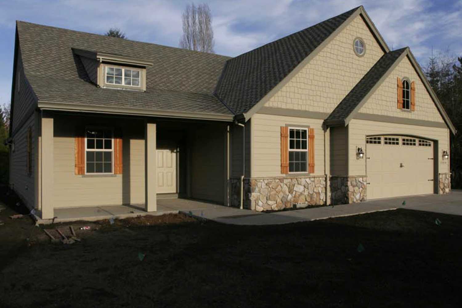 Project photos from Lifestyle Homes Portland