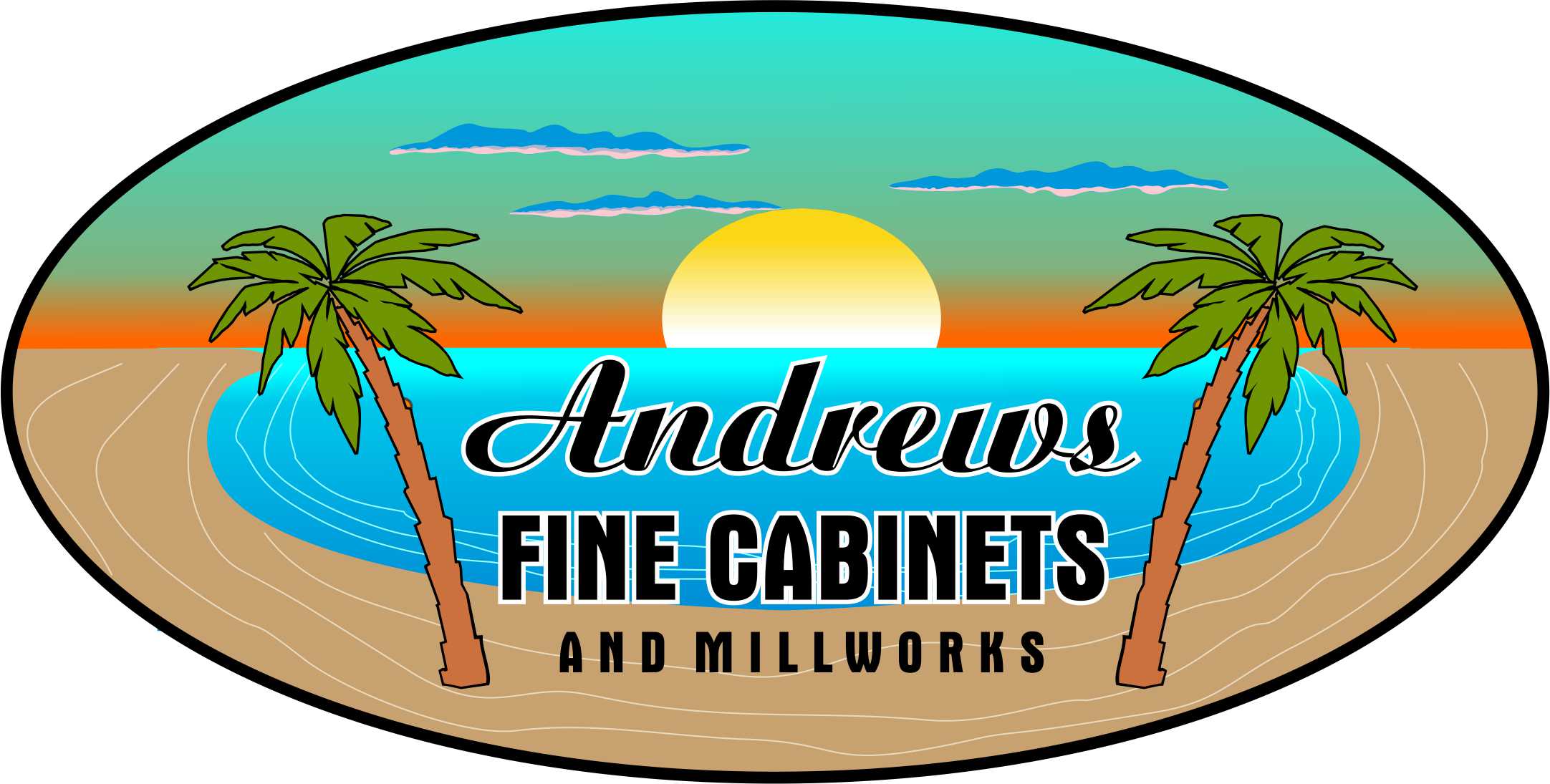 Andrews fine cabinets and millwork