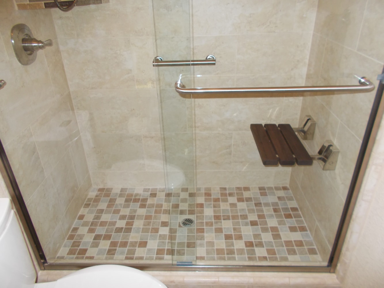 Bathrooms, Baths and Showers