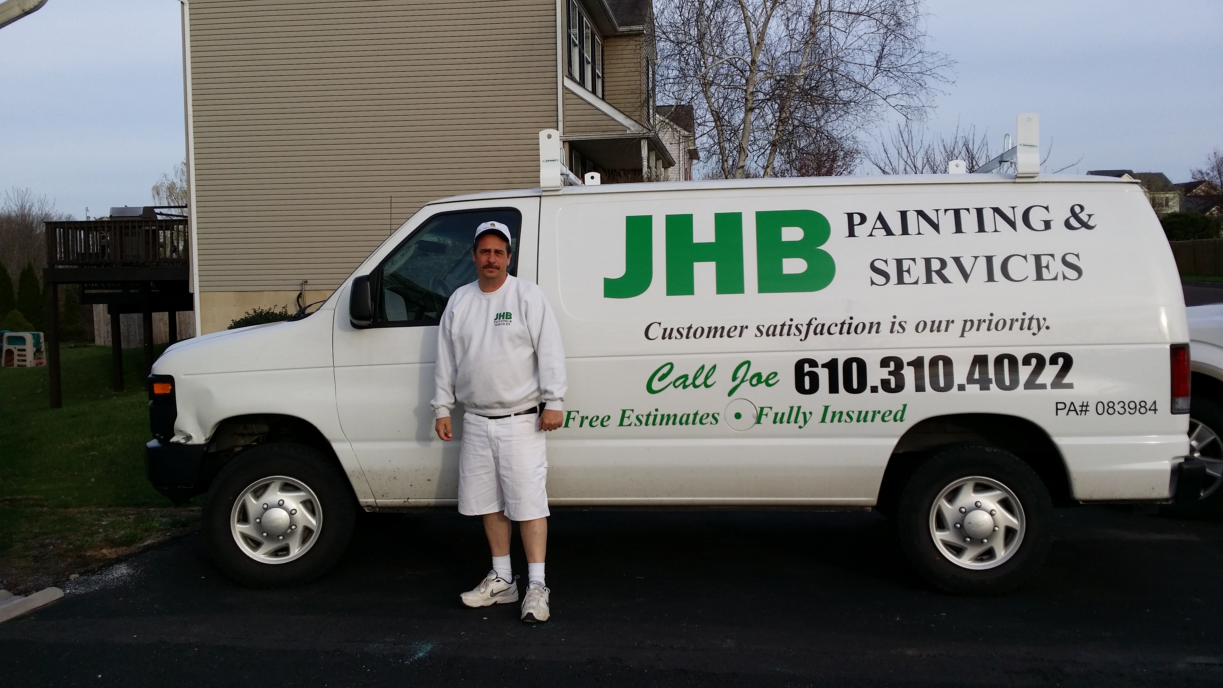 Jhb Painting And Services