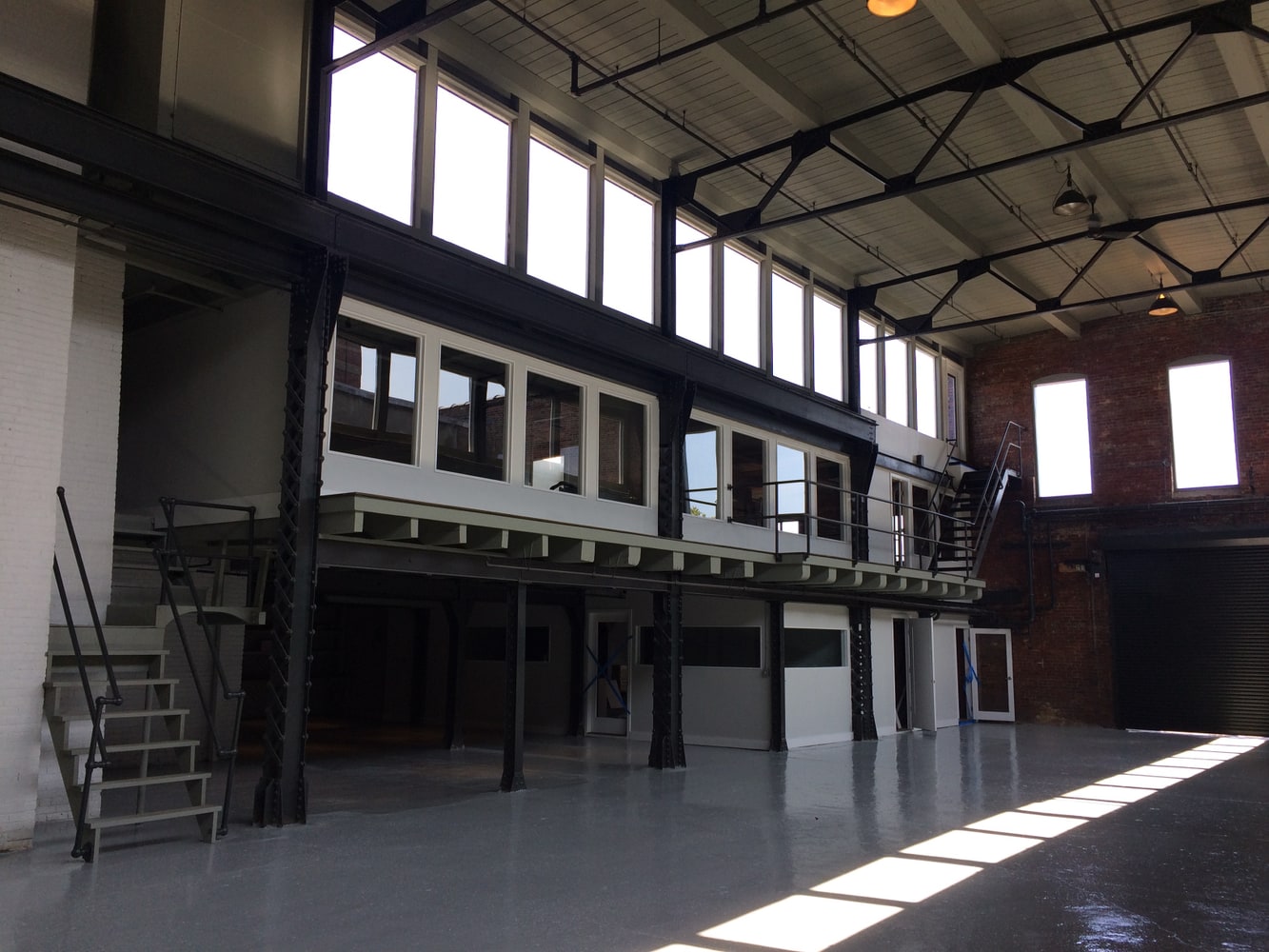 Private Showroom & Office