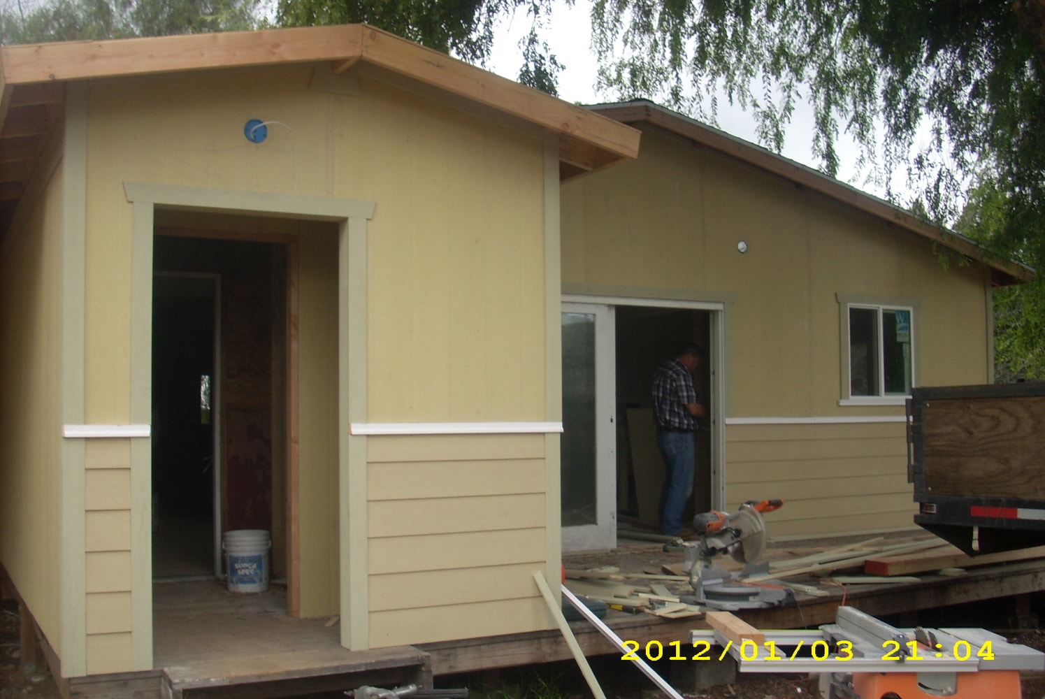 Some recent projects