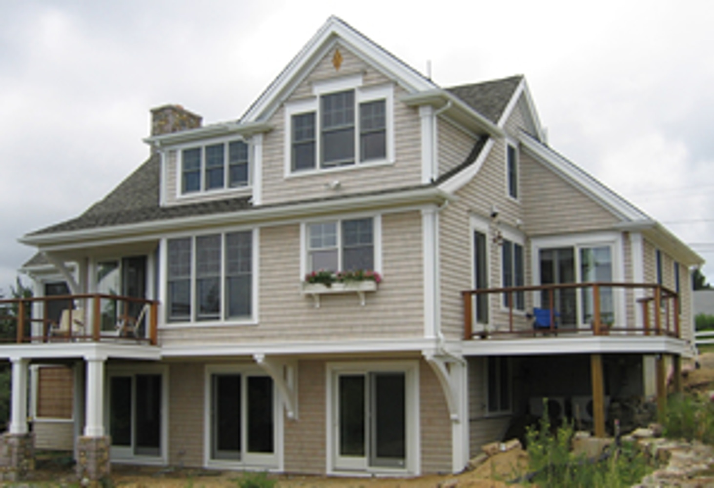 Photo(s) from B.L. Mosher Construction Inc