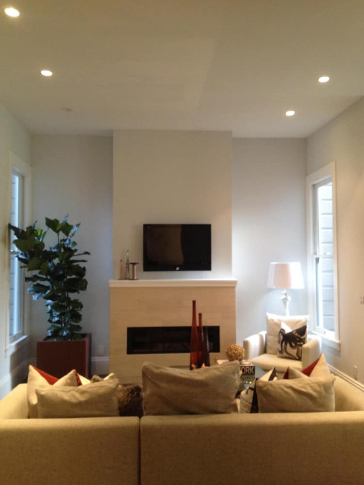 Modern homes, San Francisco