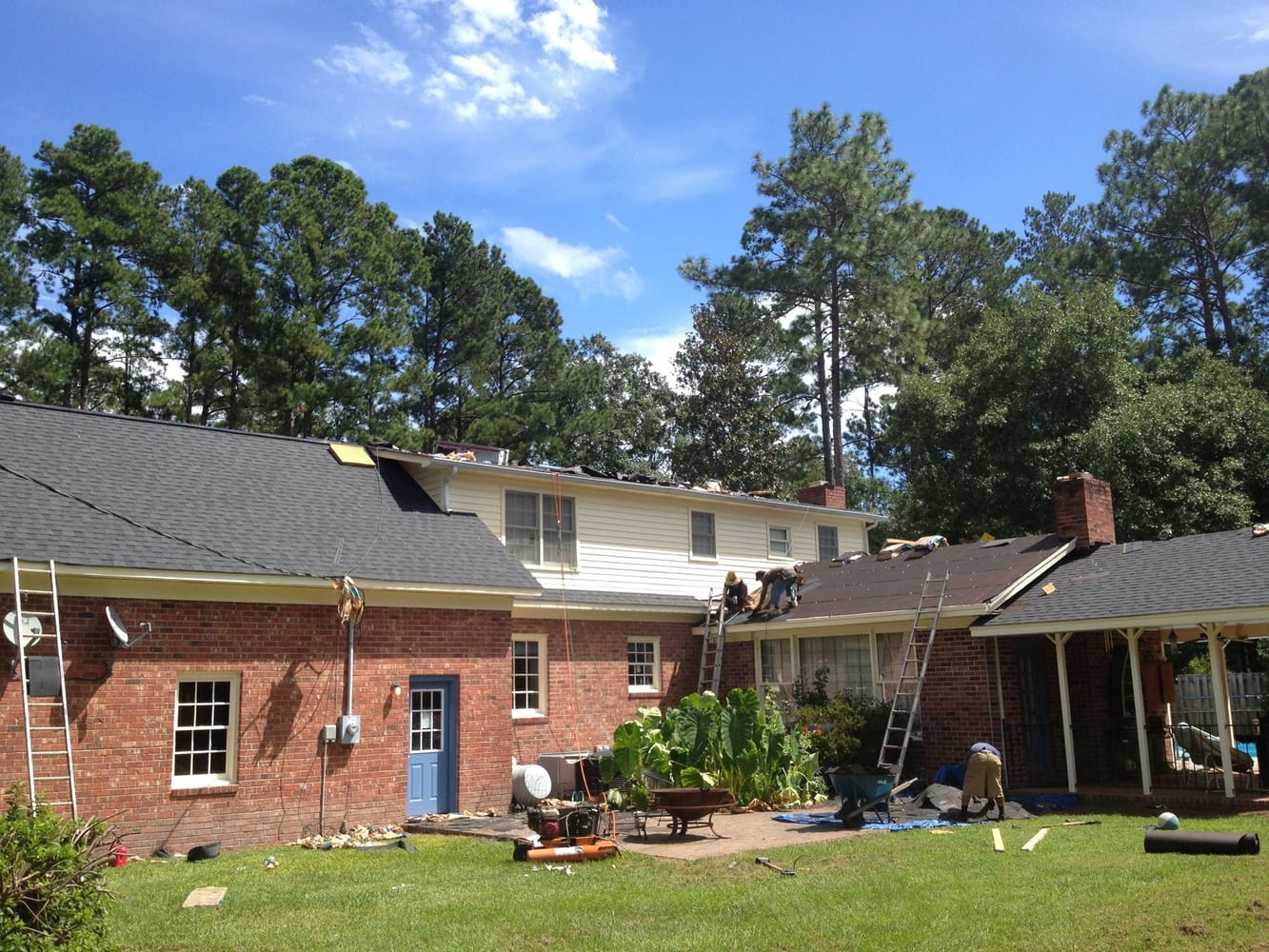 Projects by Hiott Construction