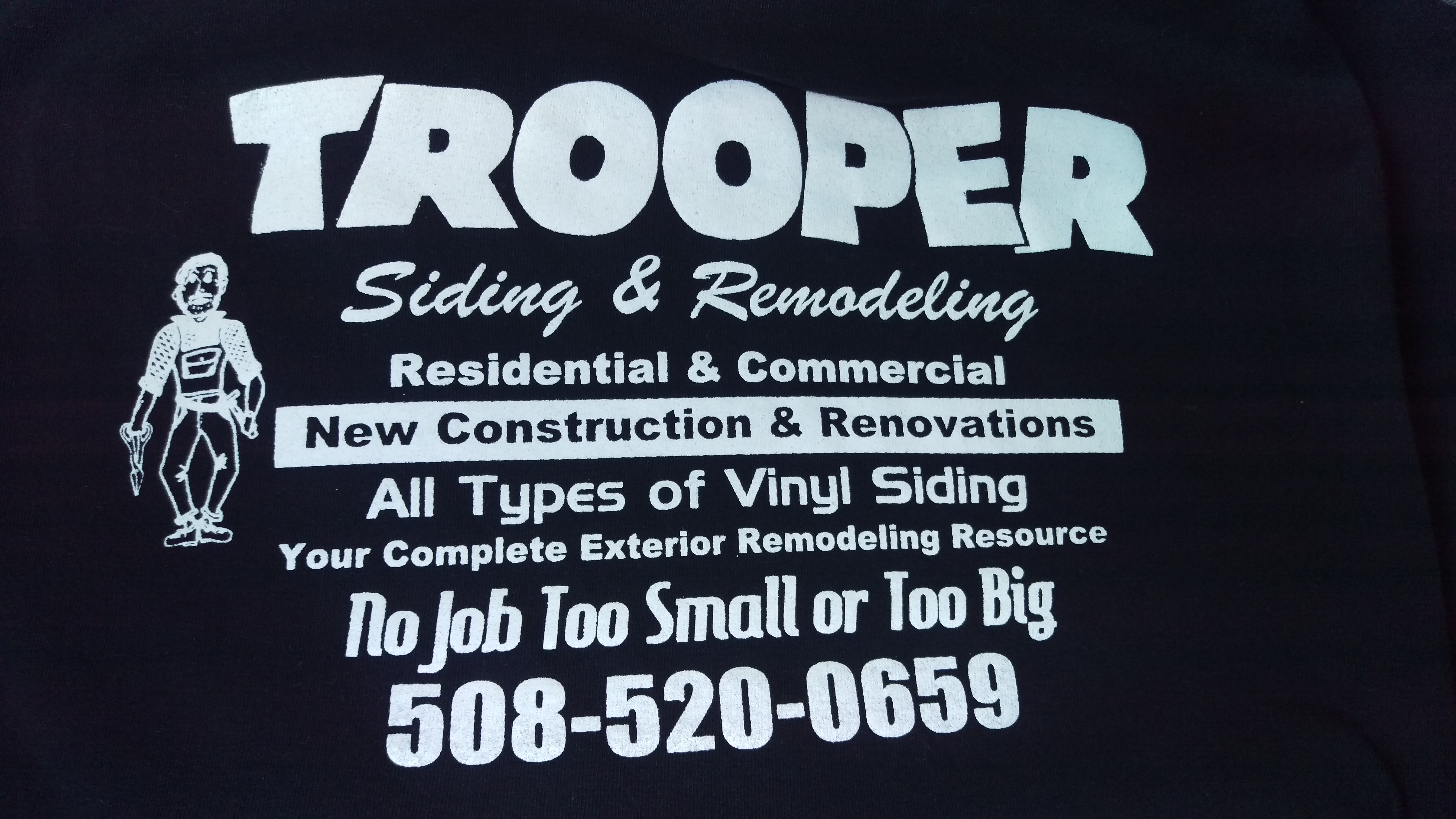 Trooper Siding Remodeling