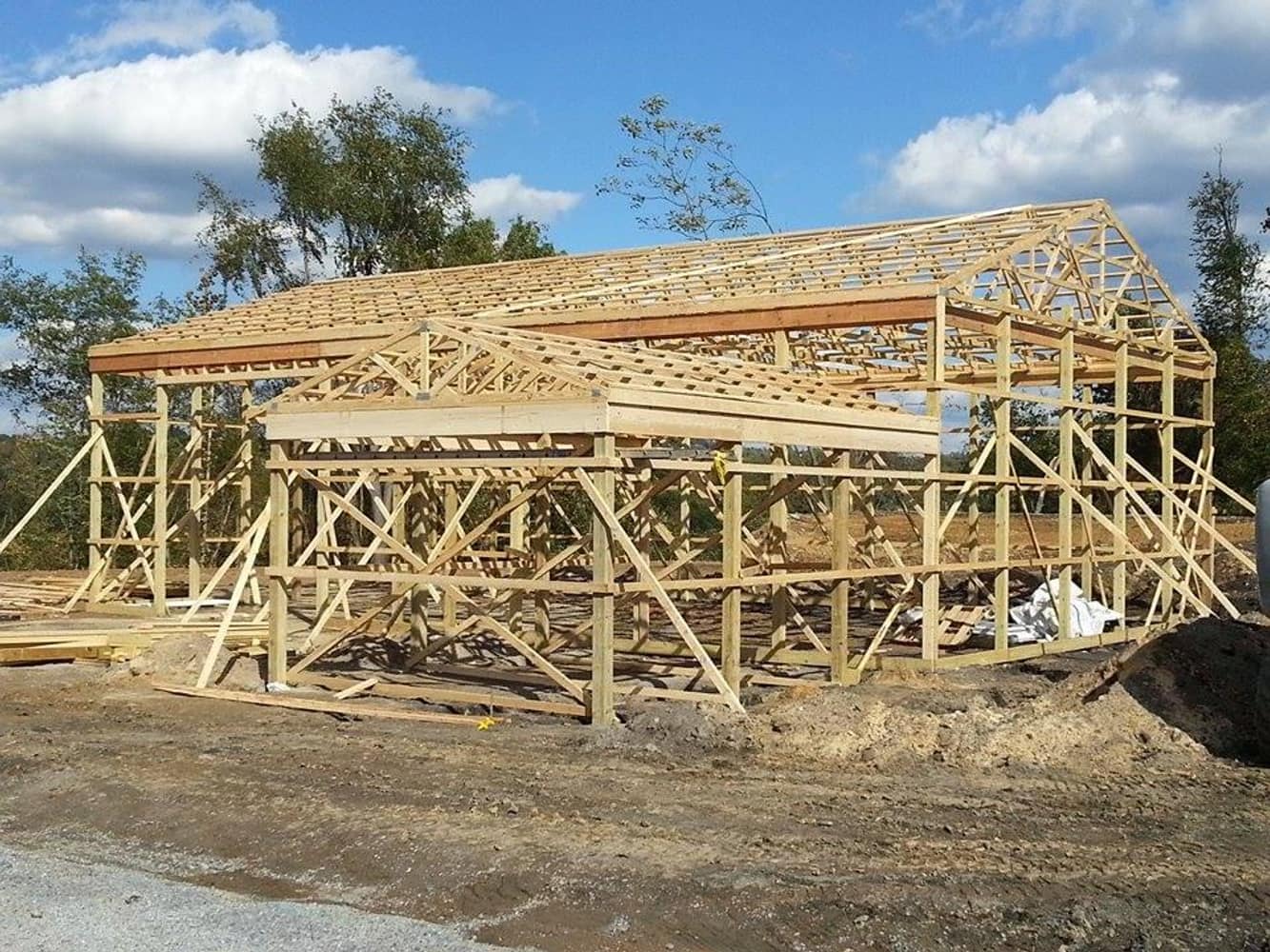 Photo(s) from Country Boy Custom Construction